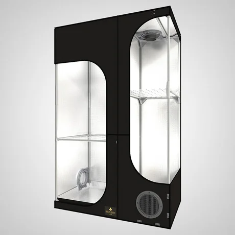 Secret Jardin Lodge 100 + Migro Aray 4 250w LED